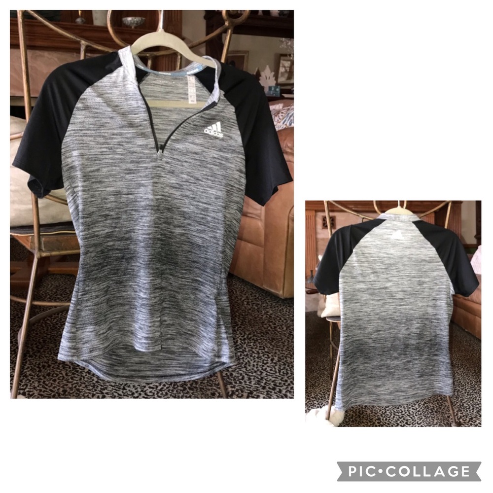 4 Sm adidas Danielle Kang tops w/Stelle logo - Picture 8 of 13